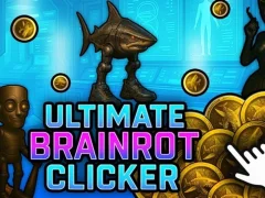 Igra Ultimate Brainrot Clicker online