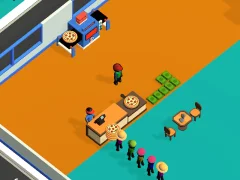 Igra Cheez Pizza Ready online