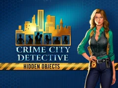 Igra Crime City Detective: Hidden objects online