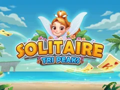 Igra Solitaire tri peaks online