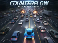 Igra Counterflow online