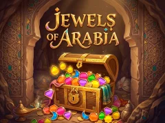 Igra Jewels of Arabia online