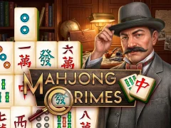 Igra Mahjong Crimes online