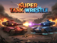 Igra Super Tank Wrestle online