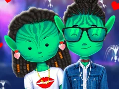 Igra Alien The Way Of Love online