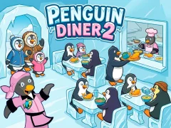 Igra Penguin Diner 2 online
