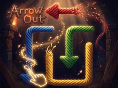 Igra Arrow Out online