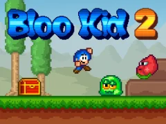 Igra Bloo Kid 2 online