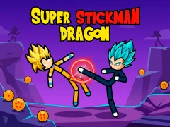 Igra Super Stickman Dragon online