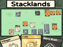 Igra Stacklands online