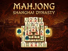 Igra Mahjong Shanghai Dynasty online