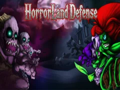 Igra HorrorLand Defense online