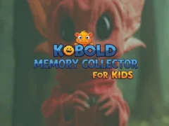 Igra Kobold Memory Collector For Kids online