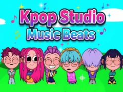 Igra Kpop Studio Music Beats online