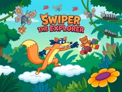 Igra Swiper The Explorer online