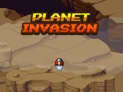 Igra Planet Invasion online