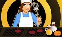 Igra Burger Bar online