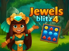 Igra Jewels Blitz 4 online
