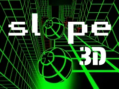 Igra Slope 3D online