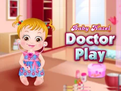 Igra Baby Hazel Doctor Play online