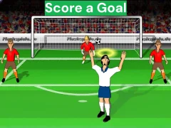 Igra Score a Goal online