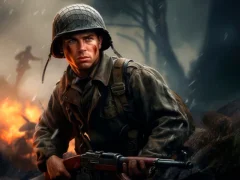 Igra World War 2 Shooter online