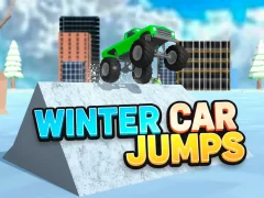 Igra Winter Car Jumps online