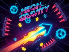 Igra Neon Gravity online