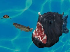 Igra Fish 3d online