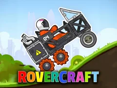 Igra Rovercraft online