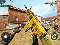 Igra FPS Shooting Strike: Modern Combat War 2k20 online
