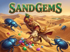 Igra SandGems online