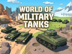 Igra World of Military Tanks online