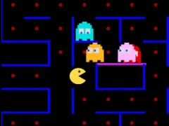 Igra Dumb Pacman online