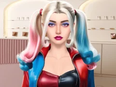 Igra ASMR Makeover & Makeup Studio online