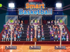 Igra Smart Basketball online