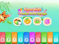 Igra Piano Kids Music And Songs online