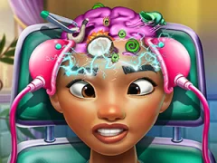 Igra Exotic Princess Brain Doctor online