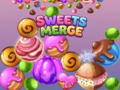 Igra Sweets Merge online