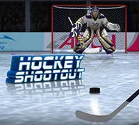 Igra Hockey Shootout online