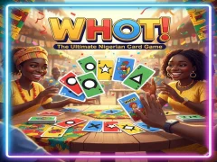 Igra WHOT! The Ultimate Nigerian Card Game online