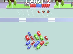Igra Bus Mania Car Parking Jam online
