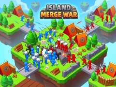 Igra Island Merge war online