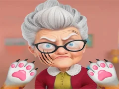 Igra Bad Cat Simulator online