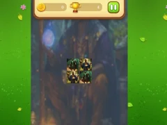 Igra Magic Druid Memory Match online