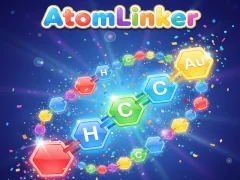 Igra AtomLinker online