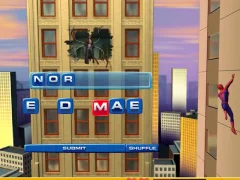 Igra Spider-Man 2 Web of Words online