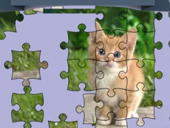 Igra Jigsaw Puzzle Cute Kittens online