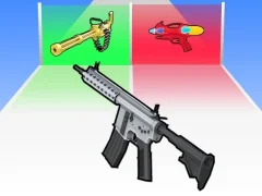 Igra Get a Cool Gun! online