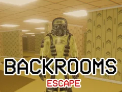 Igra Backrooms Escape online